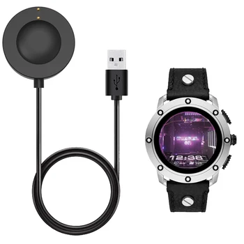 Magnet Smartwatch laadimiskaabel Asendamine Fossiilsete/Diisel Vaadata Toide Jaama Smartwatch Tarvikud 15