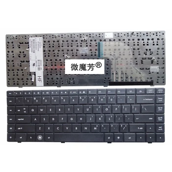 MEILE Musta Uus inglise klaviatuur HP COMPAQ CQ620 CQ621 CQ625 620 621 625 Sülearvuti Klaviatuur