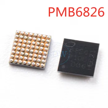 10tk/palju PMB6826 6826 iPhone 7 7Plus BaseBand PMIC Power ic Chip Intel BBPMU_RF Varuosad 3