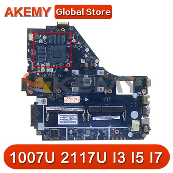 LA-9535P Emaplaadi Jaoks Acer Aspire E1-530 E1-570 E1-570G Sülearvuti Emaplaadi emaplaadi 1007U 2117U I3 I5 I7 3th Gen CPU UMA 1
