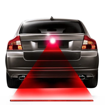 SELYNDE Auto ja Mootorrataste Laser Udutuli Anti-Fog Taga Soojenemine Valguse KIA Hyundai Ford, Mazda, VW Skoda Suzuki Uusi Mudeleid 3