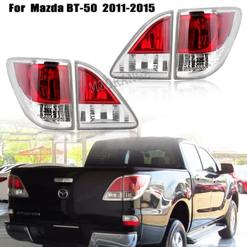 Saba Piduri Tuli Mazda BT-50 BT50 2011 2012 2013 2014 2015 Auto Tagumine Hoiatus Stopp-Signaal Lamp Tarvikud Sisemine Välimine Punane 4