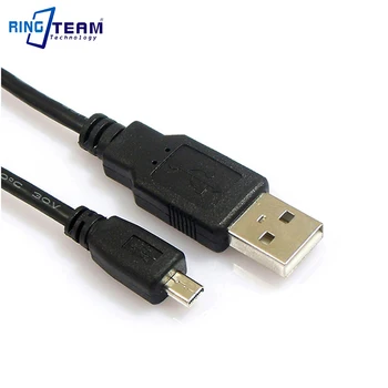 8-Pin USB Data Sync Kaabel Fujifilm Kaamerad FinePix AX550 F100 F100fd F20 F30 F31 F40 F45 F460 F47 F470 F480 F50 F500 F600 14