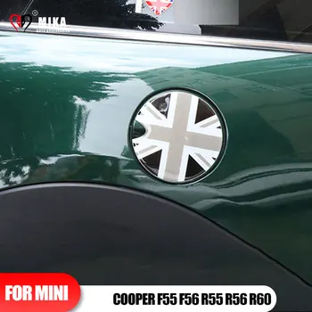 Mini Cooper F55 F56 R55 R56 R60 Kütusepaagi Kork Kate Nii, Epoksü Kleebised Kleebised Auto Stiil Kaunistamiseks Auto Tarvikud