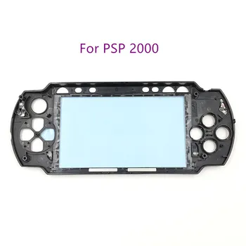 Algne Ees Plaanseib PSP 2000 Koorega Juhul Katta Sony Proctector Asendamine PSP 2000 Mängu Konsool Spart Osad 12