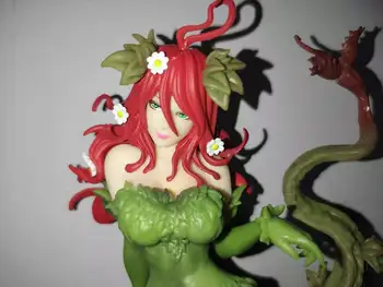 Anime Poison Ivy ilus Tüdruk Pamela Lillian Isley 2022 Tige Ilu GK Tagastab PVC Tegevus Jõulud Kingitus Lastele 20cm 6
