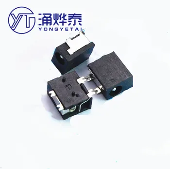 YYT 20PCS DC033 4-pin plaaster 3.5*1.3 4.0*1.7 DC pistikupesa SM-033