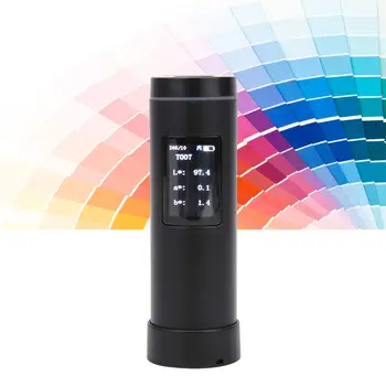 Colormeter Pro Kõrge-Täpsusega Värv Sensor, Kaasaskantav Bluetooth Analyzer Värvi Hõivamiseks, Sobitamine, Võrdlemine, Säästmine 10