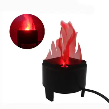 LED Võltsitud Leek Lamp Taskulambi Tuli Tule Pott-Pott Jõulud Halloween Prop Pool Kahanda 4