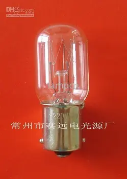 ba15s 20x48 a233 mini lamp pirn 220v 10w sellwell valgustus 10
