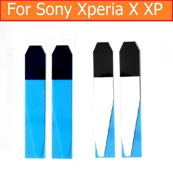Aku Kleeplint Sony Xperia X F5121 F5122 Aku Kleebis Sony Xperia X Tulemuslikkuse F8231 F8132 aku liimi osad 4