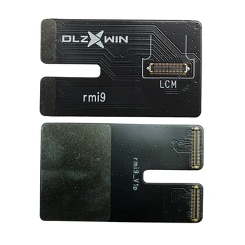 DLZXWIN Tester Flex Kaabel TestBox S300 ühildub Redmi 9 7