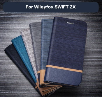 Nahast Telefoni Puhul Wileyfox Kiire 2X veebiraamatut Puhul Wileyfox Swift-2 Swift Äris Pehme Tpu Silikoon tagakaas 7