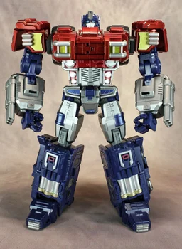 Ümberkujundamine Mänguasjad Tsiviil-Warrior CW-01 Anda Optimus Prime kodusõja Kangelane, Ke Bowen Üldine Laos 2