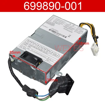 Algne 180W PowerSupply 699890-001 DPS-180AB-13A Sobib AIO ProOne 600 G1 6