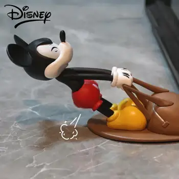 Disney Miki Hiir Ukse Sulgurid Cartoon Loominguline Korduvkasutatavad Hingav Home Office Kokkupõrke-Doorstop Antagonistide Home Decor 2