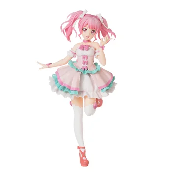 BanG Unistus! Maruyama Aya arvandmed Jaapani Anime, Joonis mudel Kaunistused Colletible Mudel Mänguasjad Anime mänguasjad kingitus 12