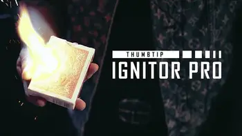 Thumbtip Ignitor Pro poolt SansMinds,Magic Trikke 9